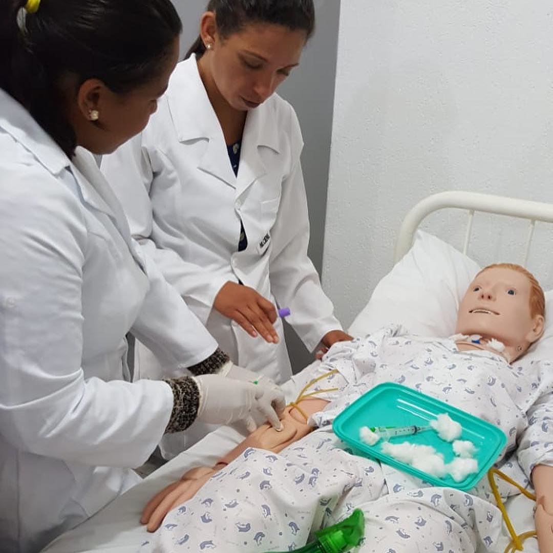 TÉCNICO EM ENFERMAGEM